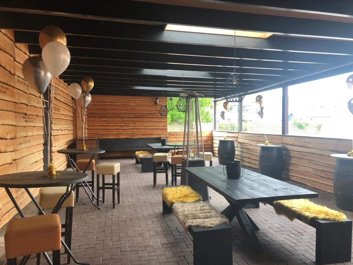 菩提树下的酒店 罗登 外观 照片
