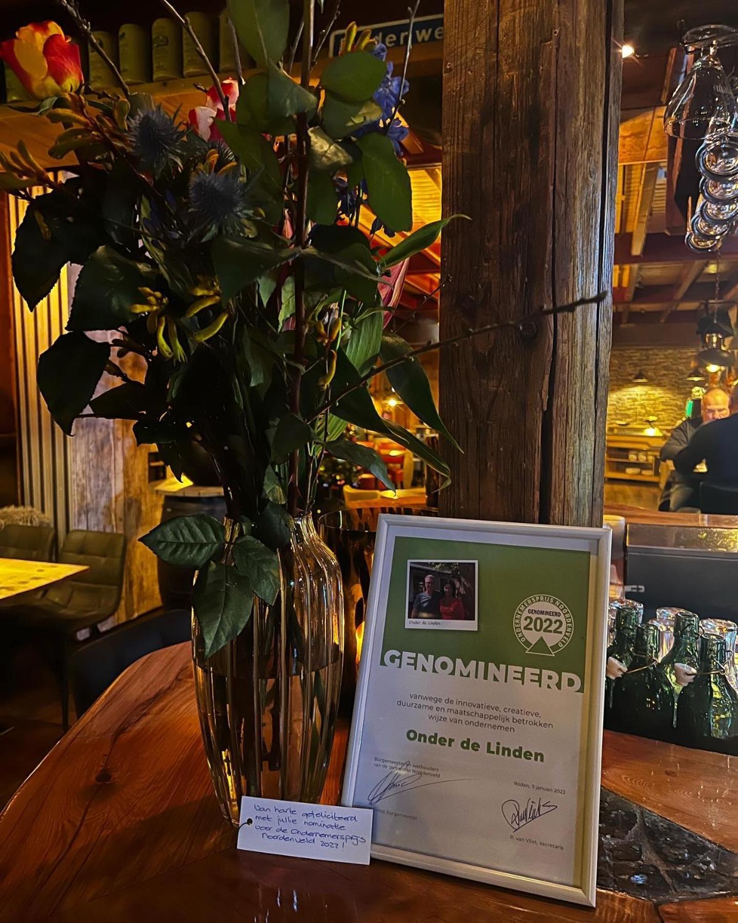 菩提树下的酒店 罗登 外观 照片