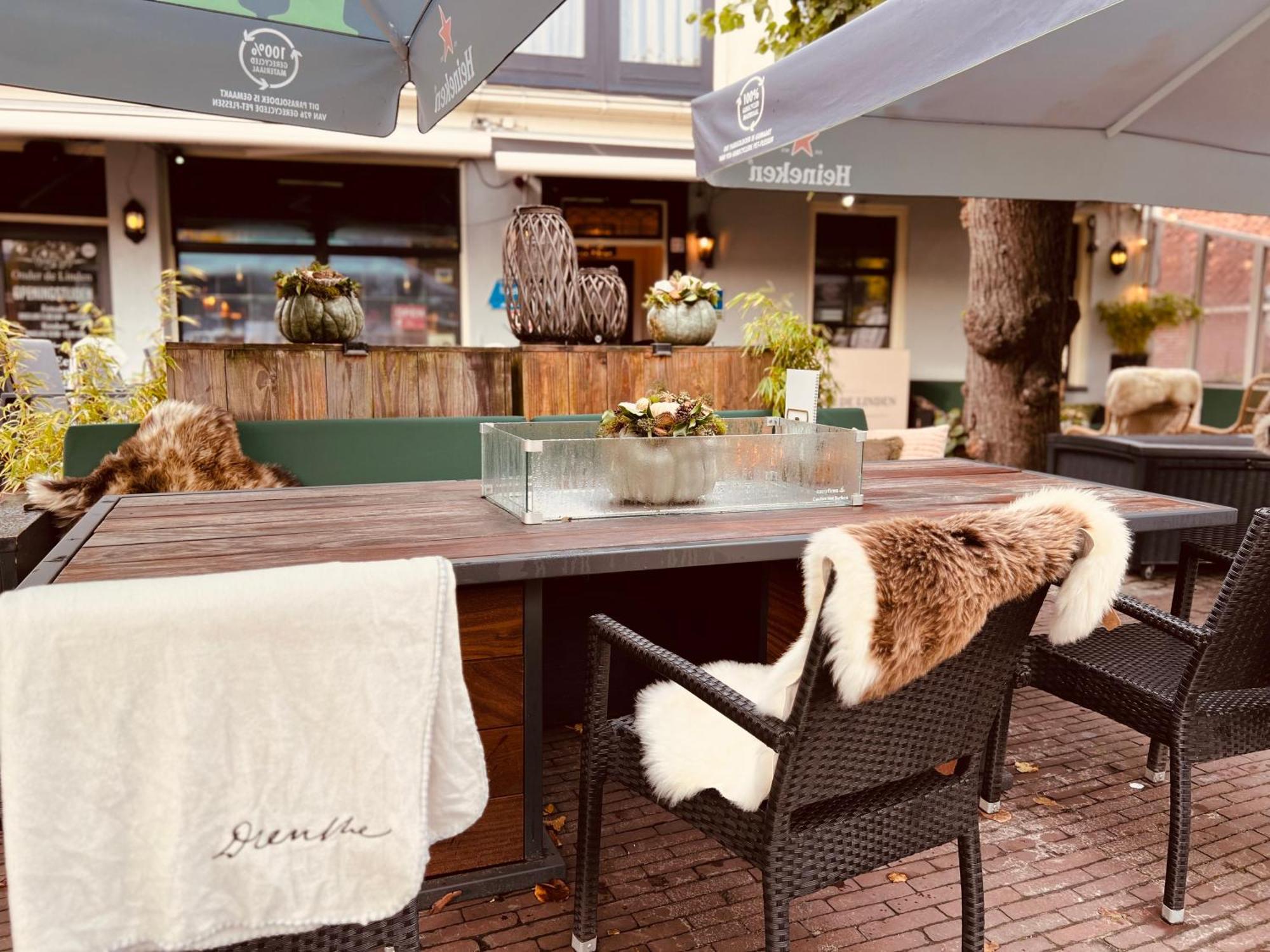 菩提树下的酒店 罗登 外观 照片