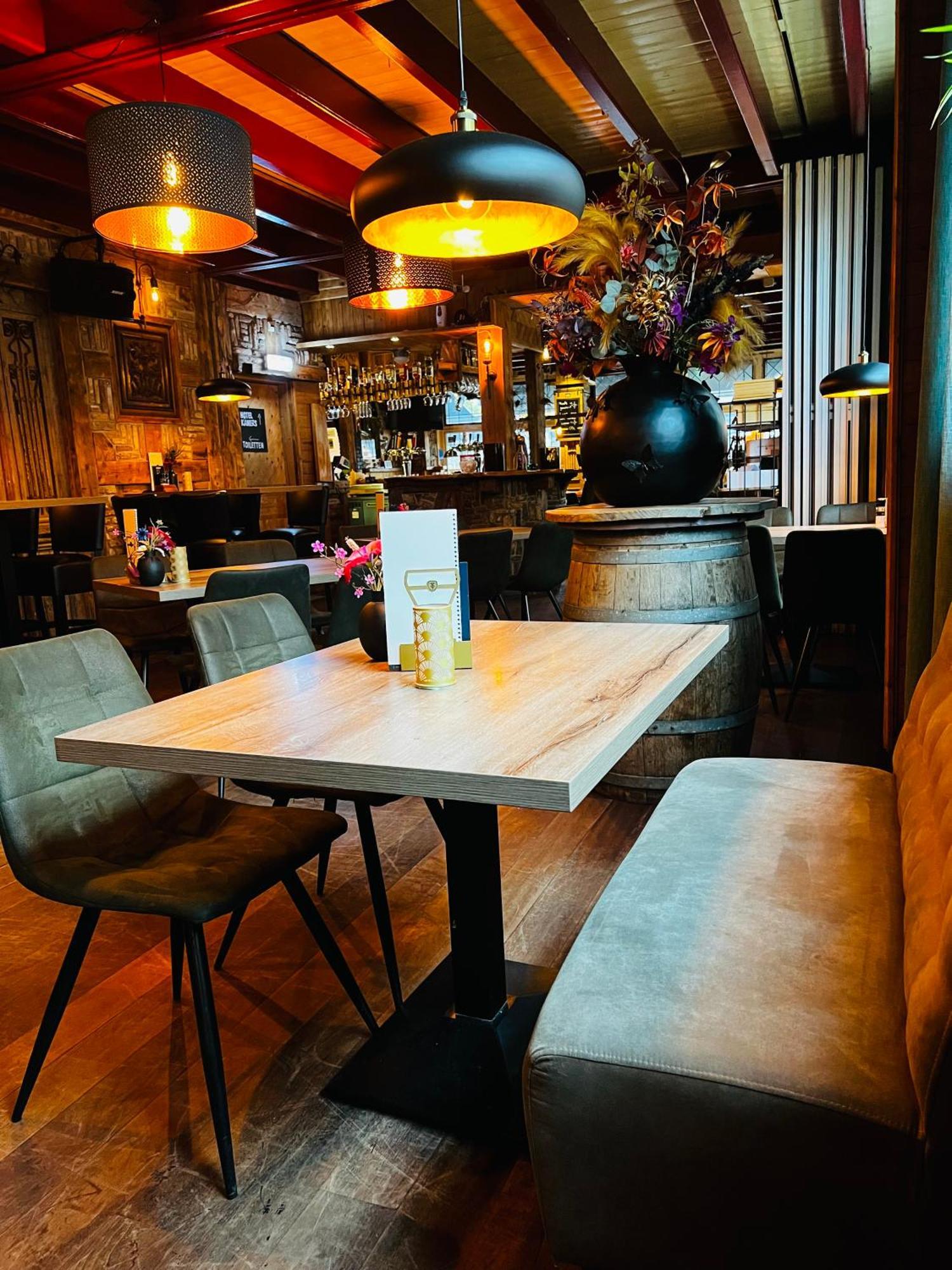菩提树下的酒店 罗登 外观 照片